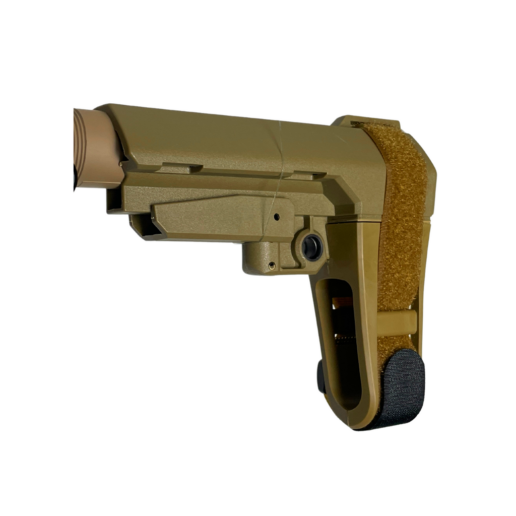 "Heavy Hitter" GBU Custom - Gel Blaster (Metal)