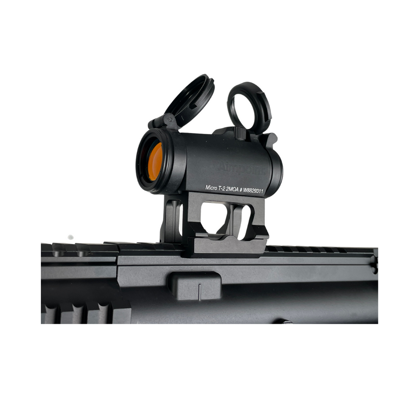 "Bloody Badger" GBU Custom - Gel Blaster (Metal)