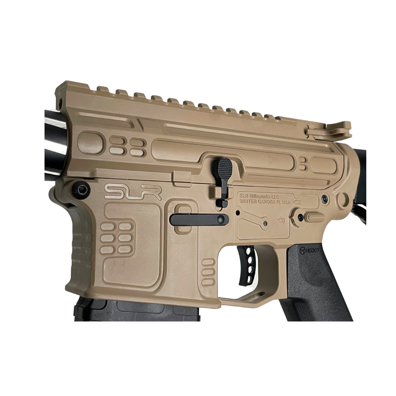 "Single Shot Slayer" Comp GBU Custom - Gel Blaster (Metal)