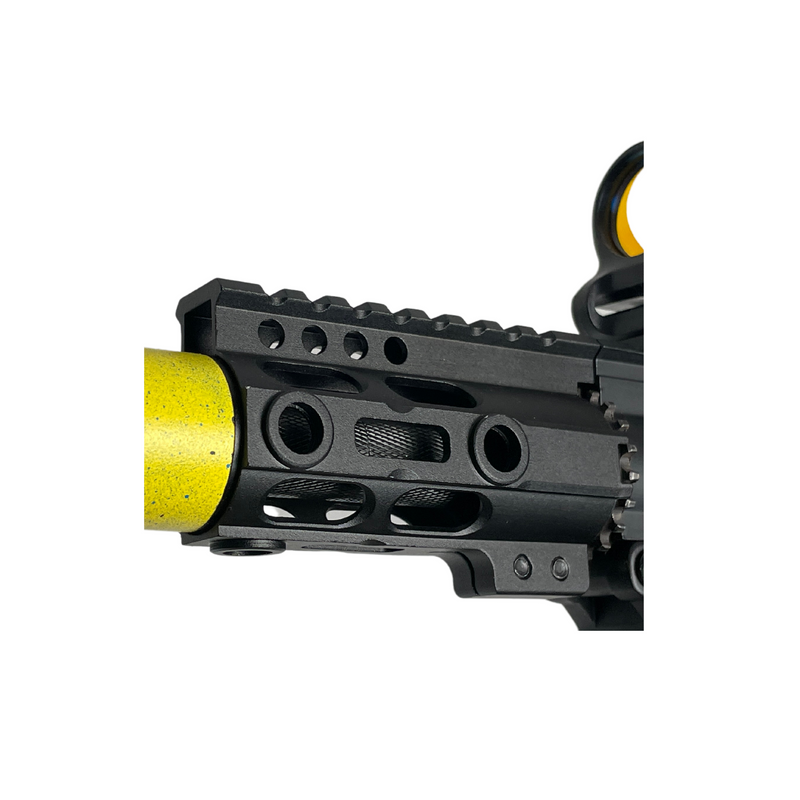 "Rapidash" GBU Custom - Gel Blaster (Metal)