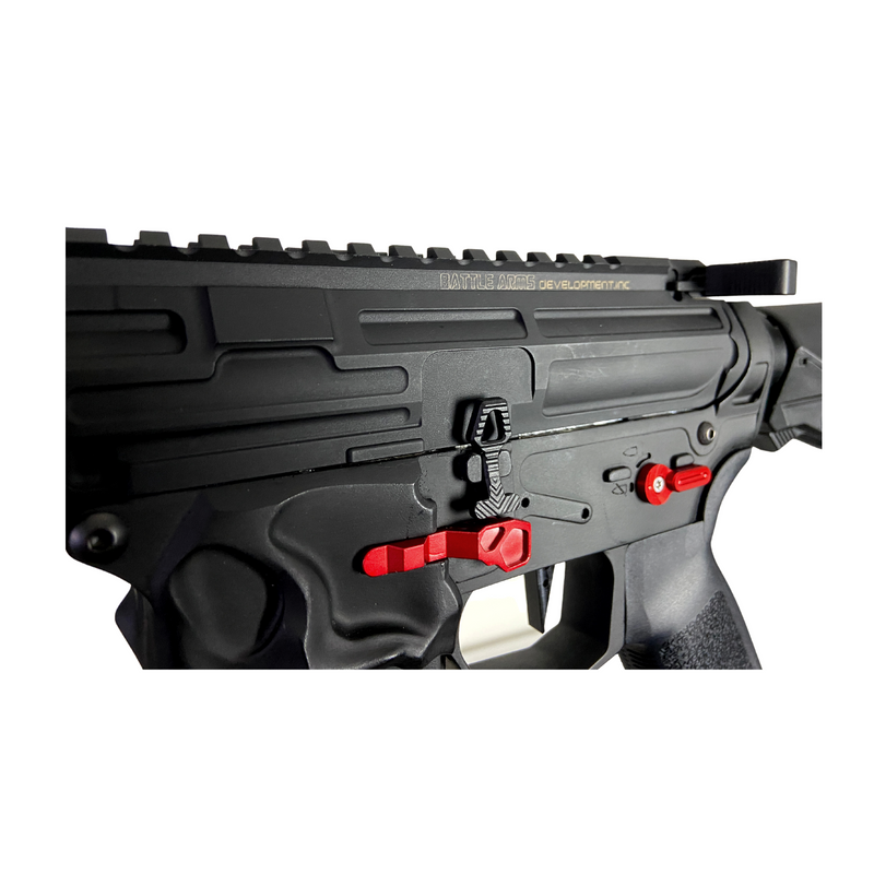 "SpeedQB GHOST" GBU Custom - Gel Blaster (1 of 1)