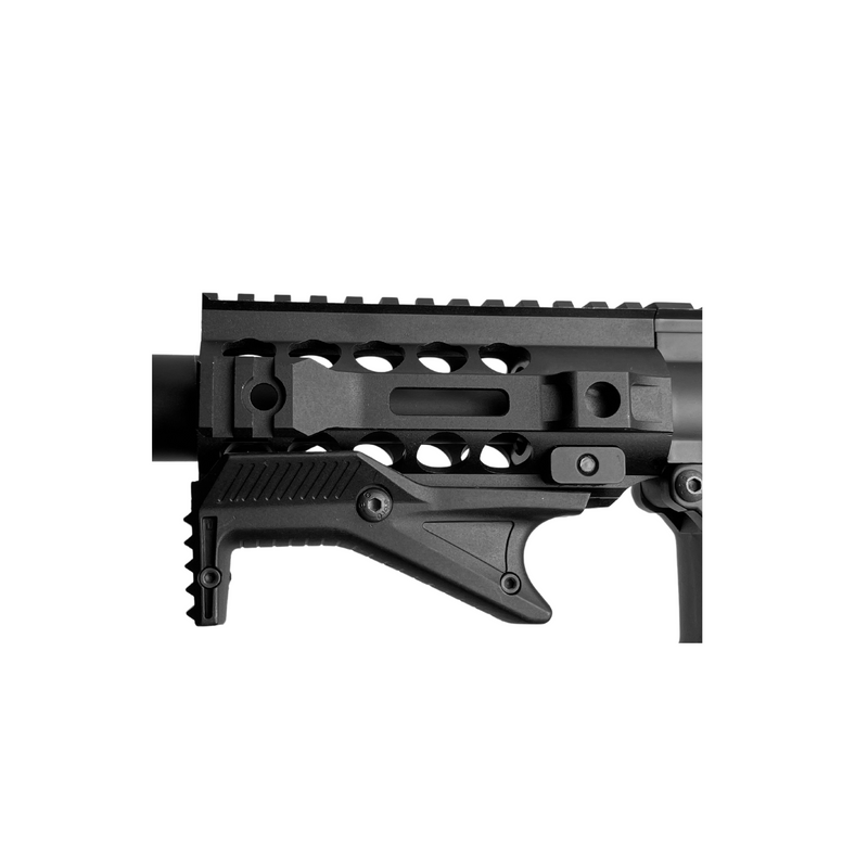 "Vanek-9" SMG Comp GBU Custom - Gel Blaster (Metal)