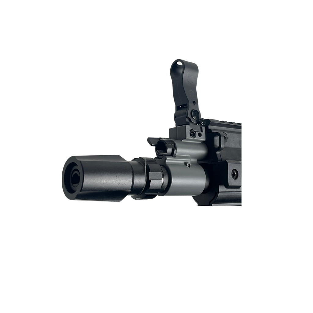 "Forever Scarred" Milsim GBU Custom - Gel Blaster (Metal)