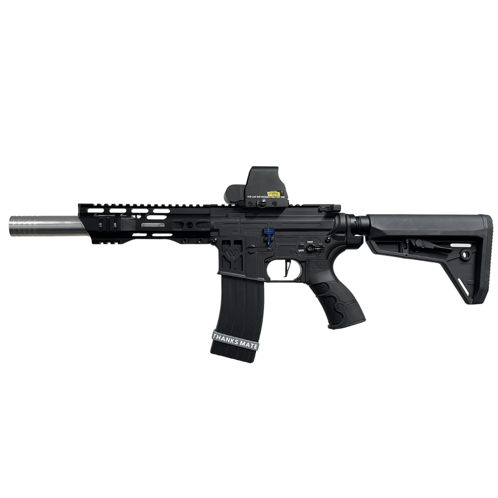 "K-ATH" GBU Custom - Gel Blaster (Metal)