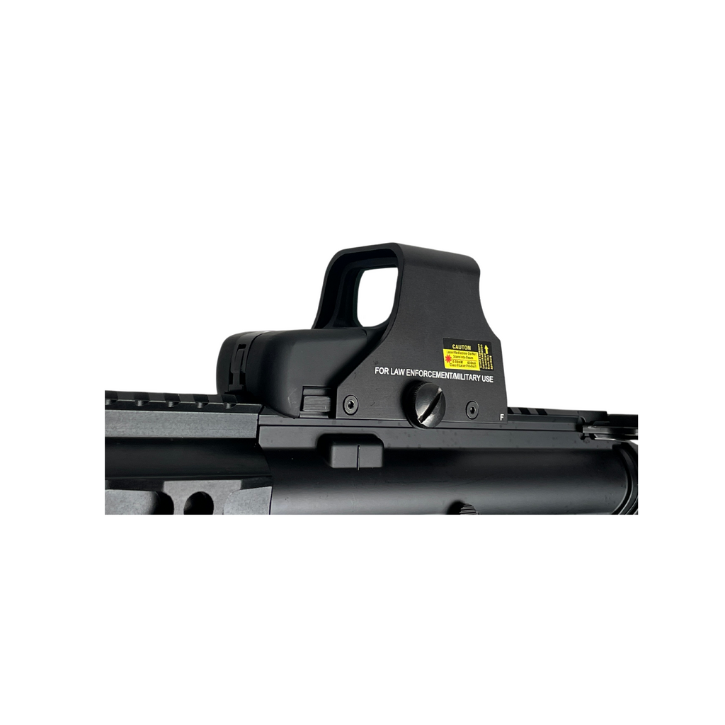 "Jungle trekker" Comp GBU Custom - Gel Blaster (Metal)