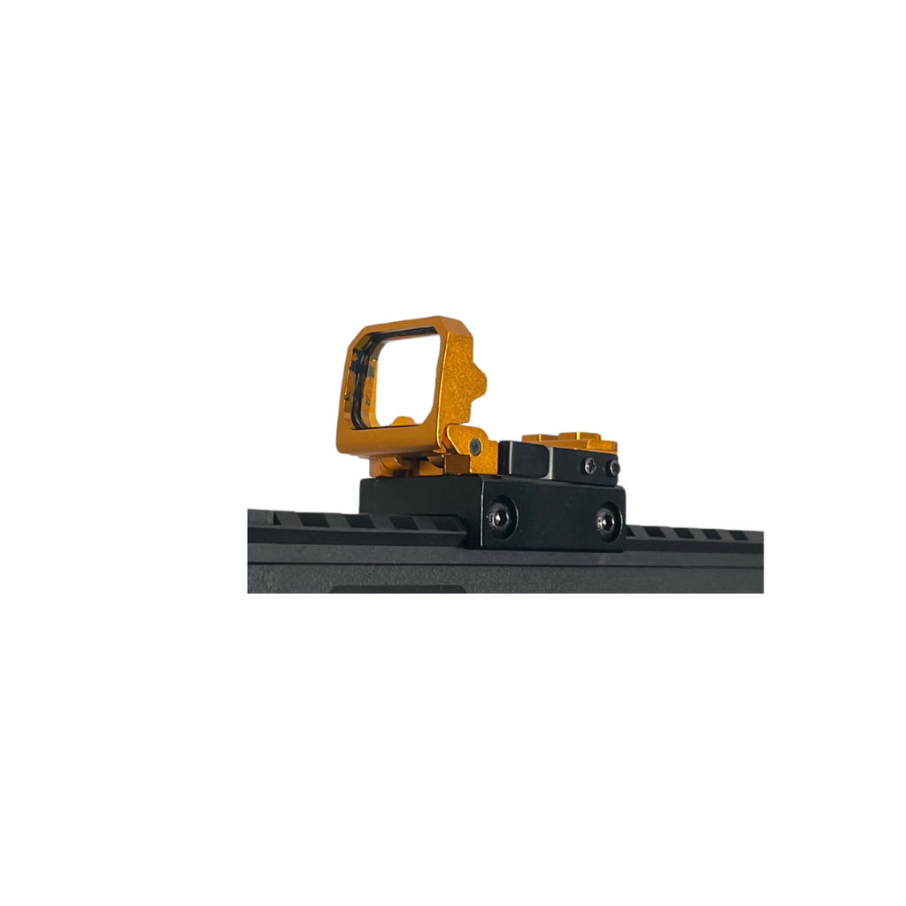 Custom "Flames" ARP9 Stage 2 - Gel Blaster