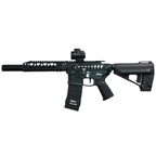 "Killer Retro" GBU Custom - Gel Blaster (Metal)