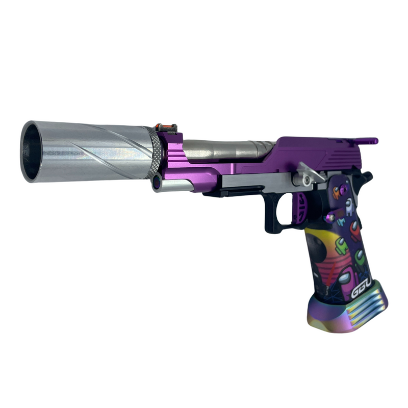 GBU Custom Series Hi-Capa/ Pistol Alloy Amplifier (12mm)