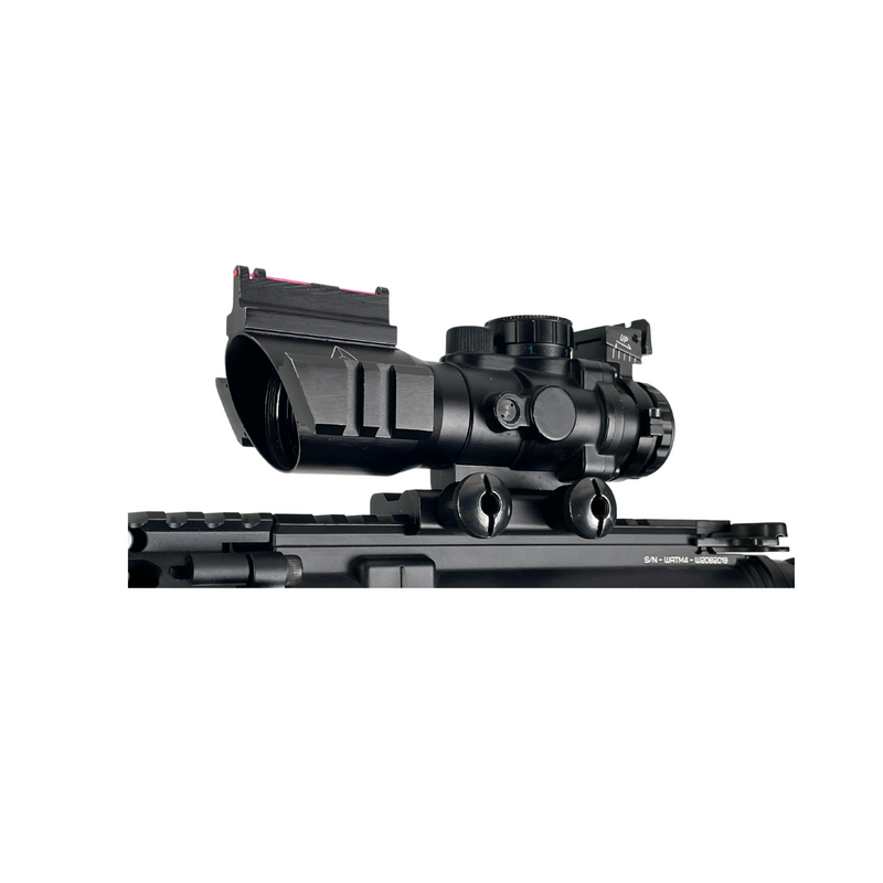 "Pro Team" Comp GBU Custom - Gel Blaster (Metal)