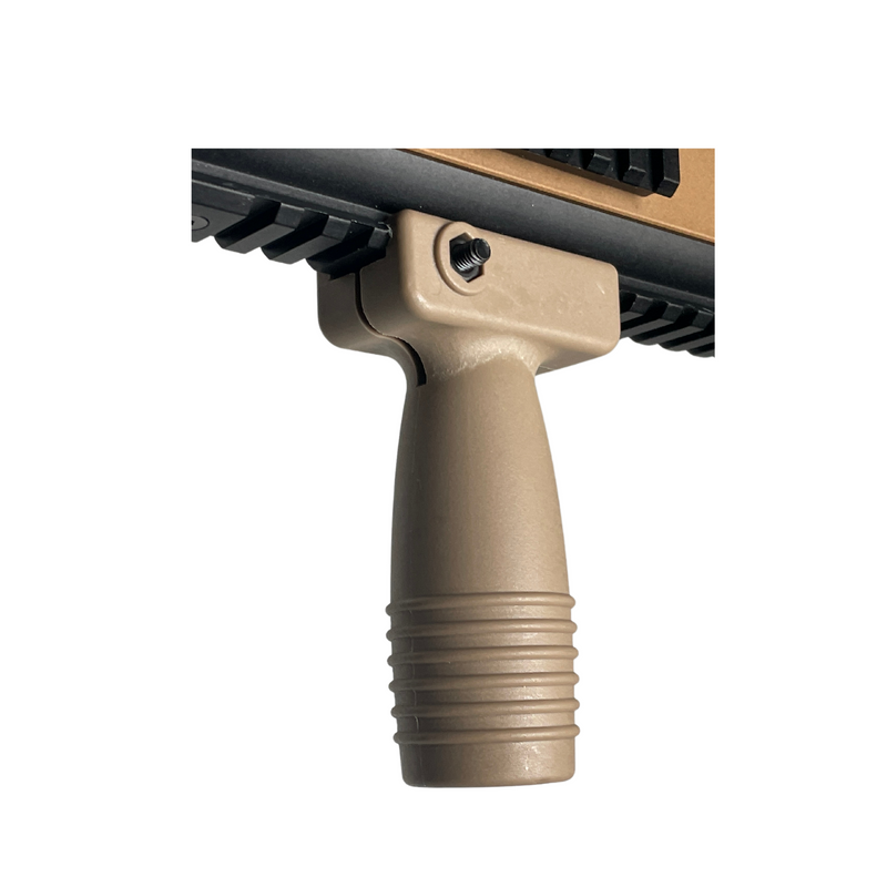 Scar-L GBU Custom V2 Tan (Metal) - Gel Blaster