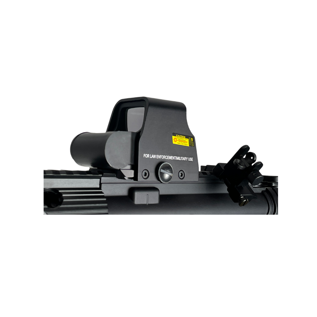 "Zeus" Comp GBU Custom - Gel Blaster (Metal)