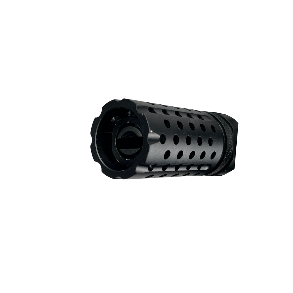 "Jungle Shark" Comp GBU Custom - Gel Blaster (Metal)