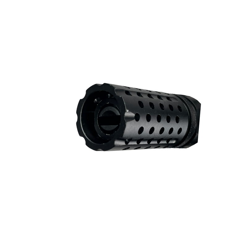 "Jungle Shark" Comp GBU Custom - Gel Blaster (Metal)