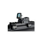 "Night Stalker" Green Gas MP5K - Gel Blaster