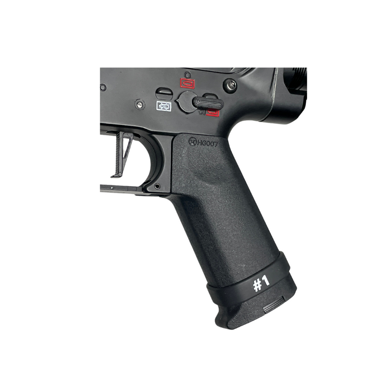 "HK Destroyer" GBU Custom - Gel Blaster (Metal)