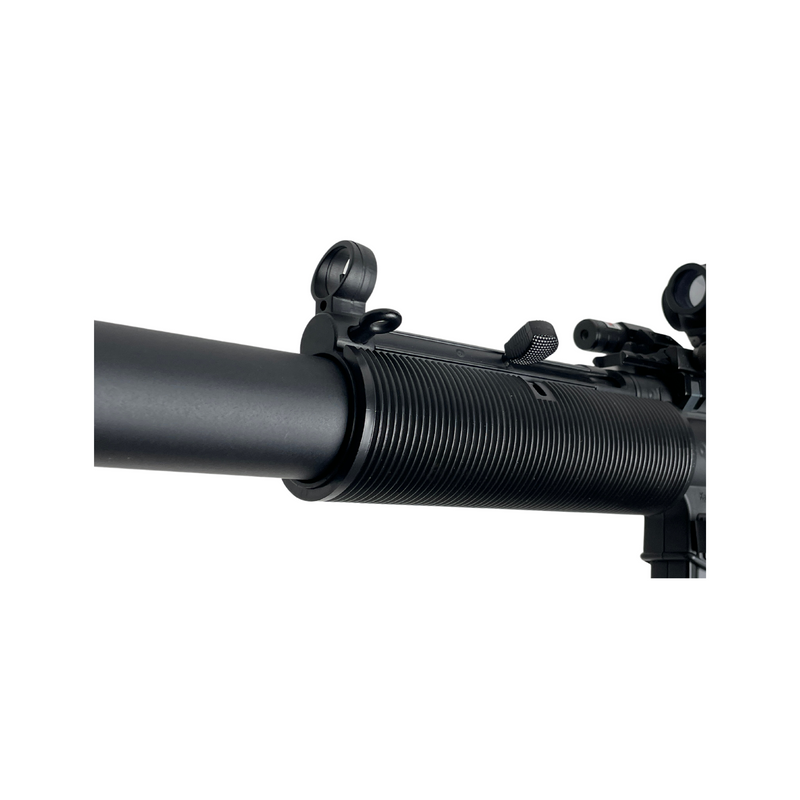 MP5-SD "Night Ops" Stage 3 GBU Custom - Gel Blaster (Metal)