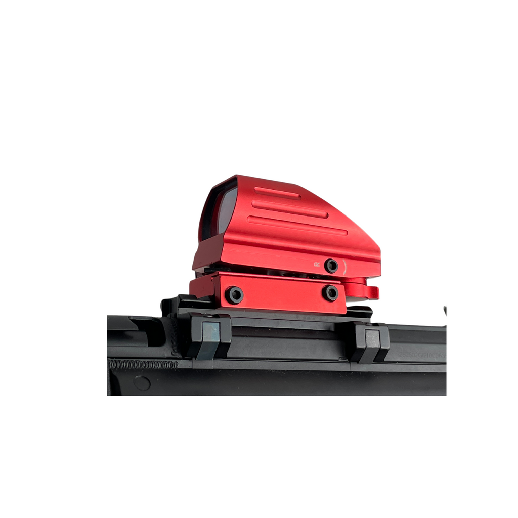 "Pressure MP5K" HPA Custom Kit - Gel Blaster (Metal)