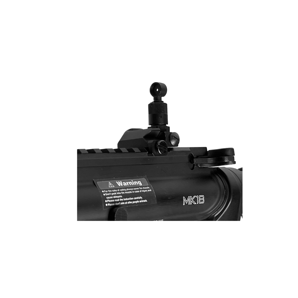 GBBR Golden Eagle MK18 MOD1 Daniel Defence Marksman MC6593M Gas Blow Back Rifle - Gel Blaster