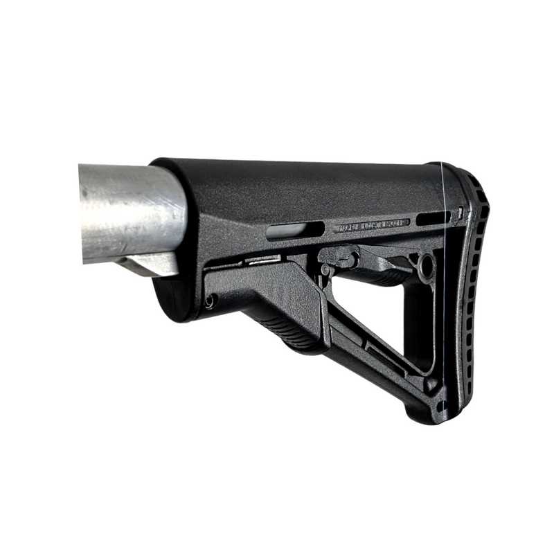 "M4 Raw" GBU (Battle-Worn) Custom  - Gel Blaster (Metal) (1 of 1)