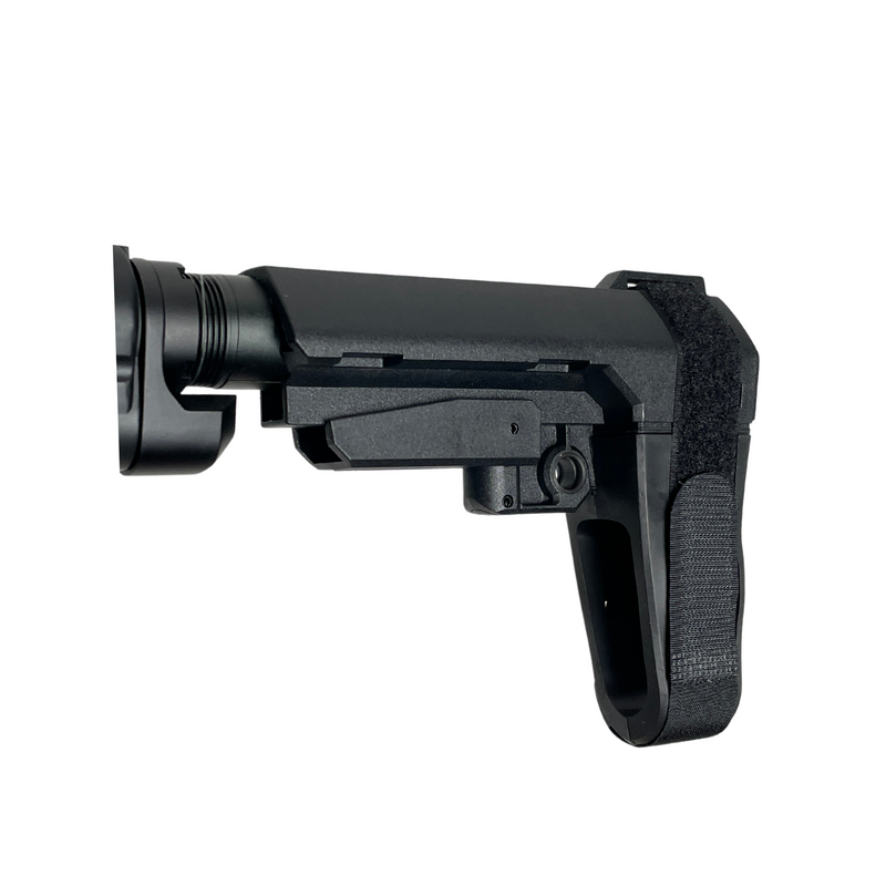 "Shadowless" GBU Custom - Gel Blaster (Metal)