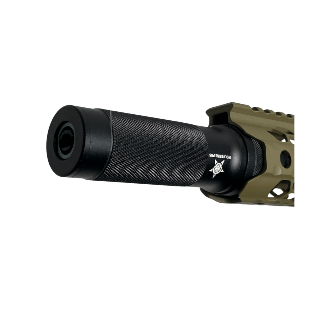 "Alpha" Tactical M4 (Metal) Gel Blaster