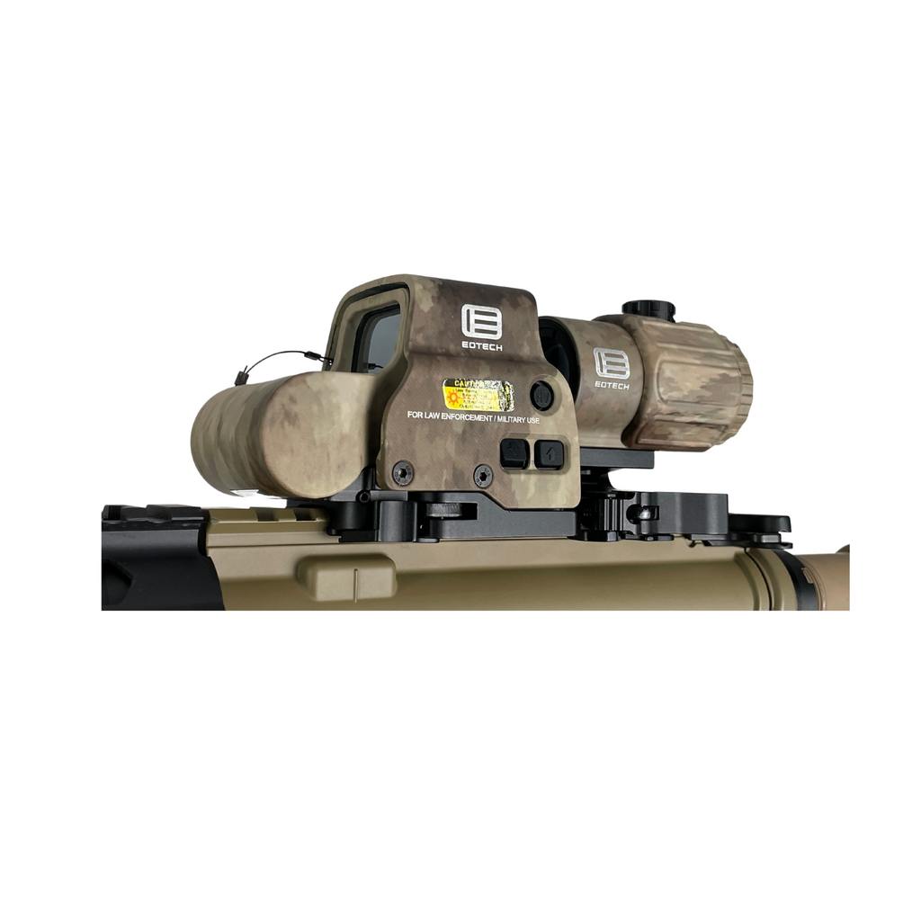 "Desert Division" Comp GBU Custom - Gel Blaster (Metal)