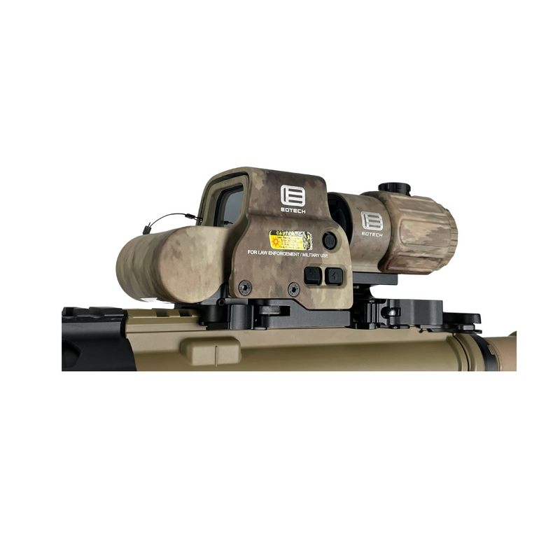 "Desert Division" Comp GBU Custom - Gel Blaster (Metal)