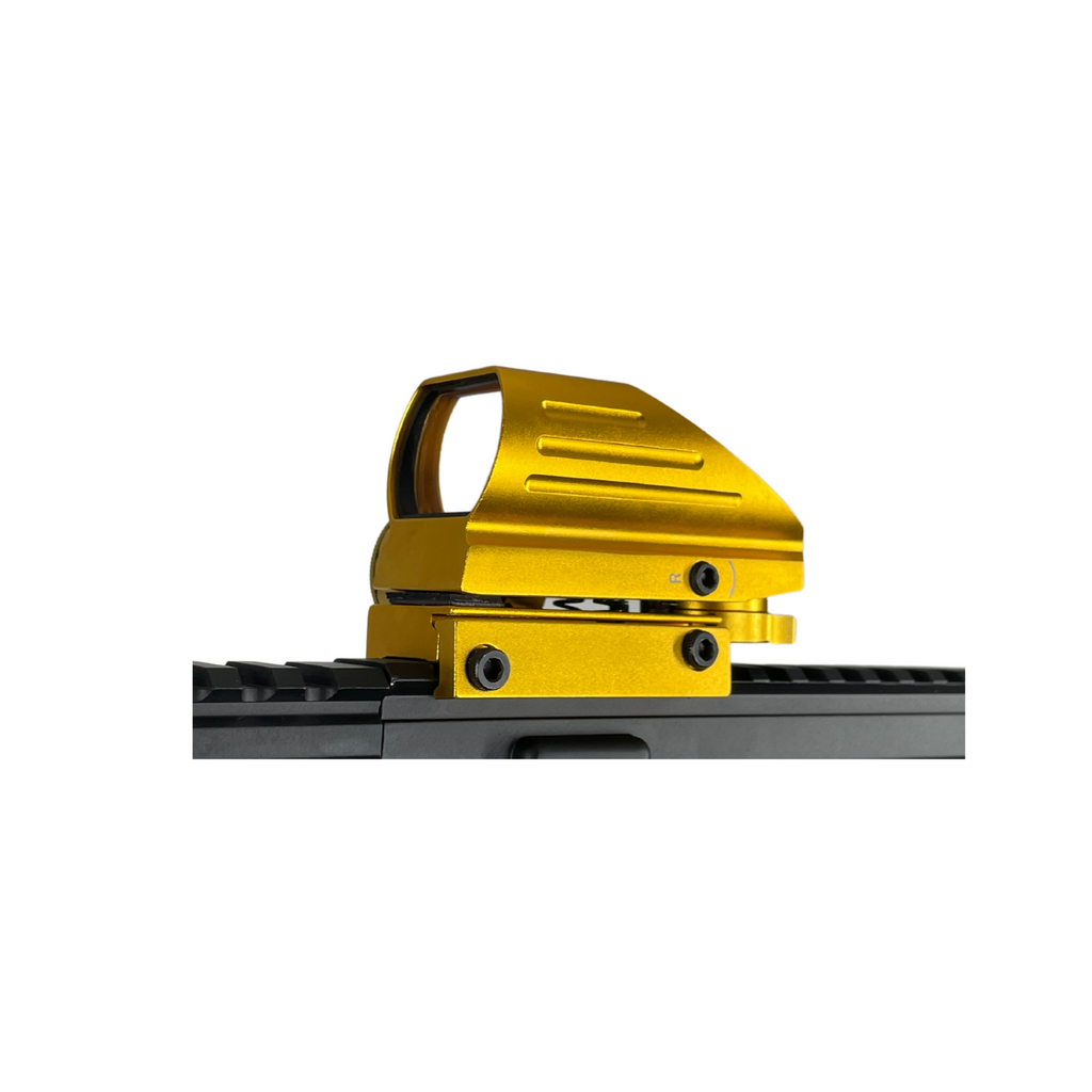 "Dark Lightening" Comp GBU Custom - Gel Blaster (Metal)