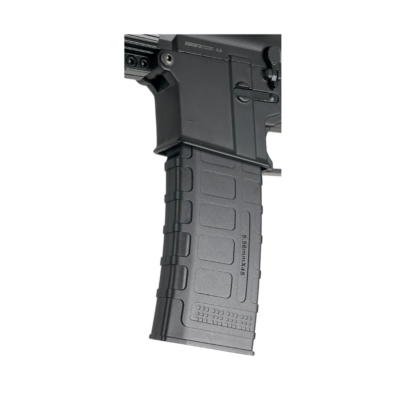 "Haunted Striker" GBU Custom - Smart Phone Programmable Gel Blaster (Metal)