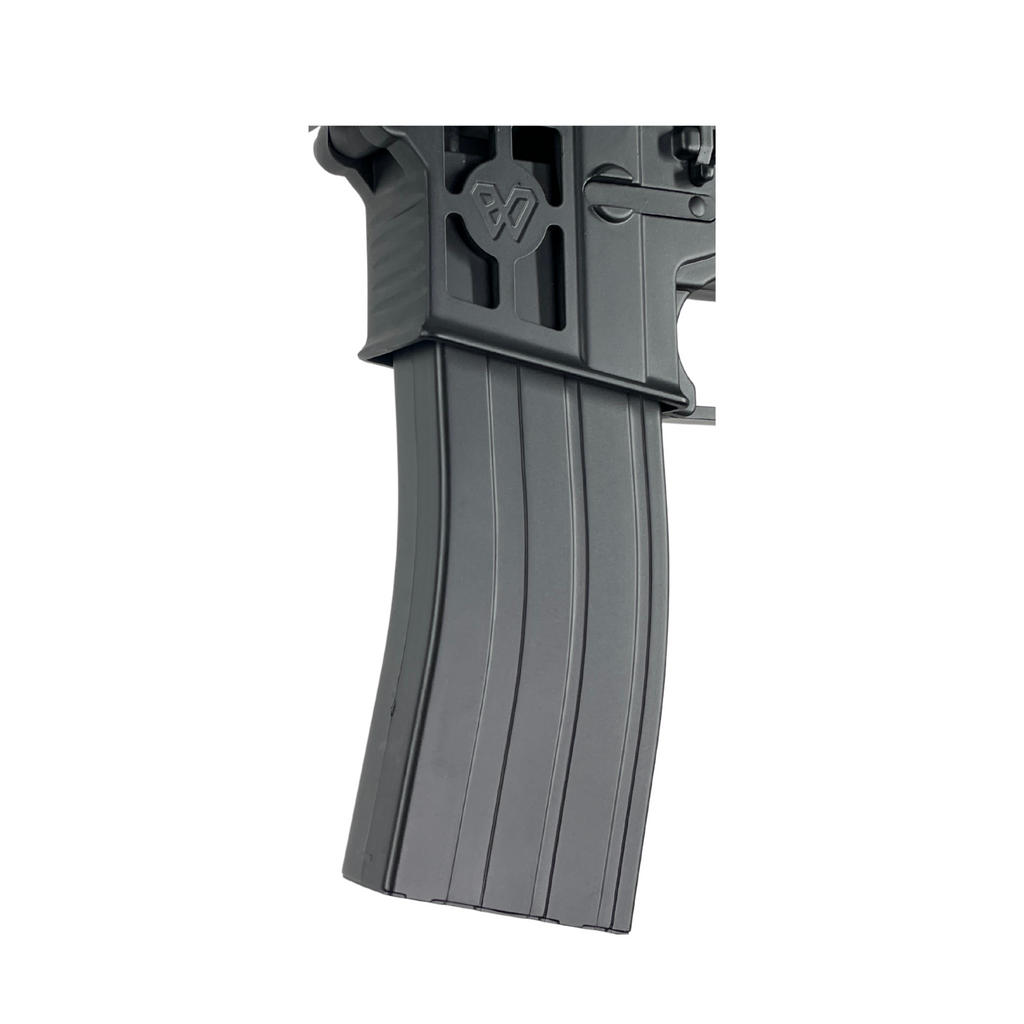 "DMR Destruction" GBU Custom - Gel Blaster (Metal)