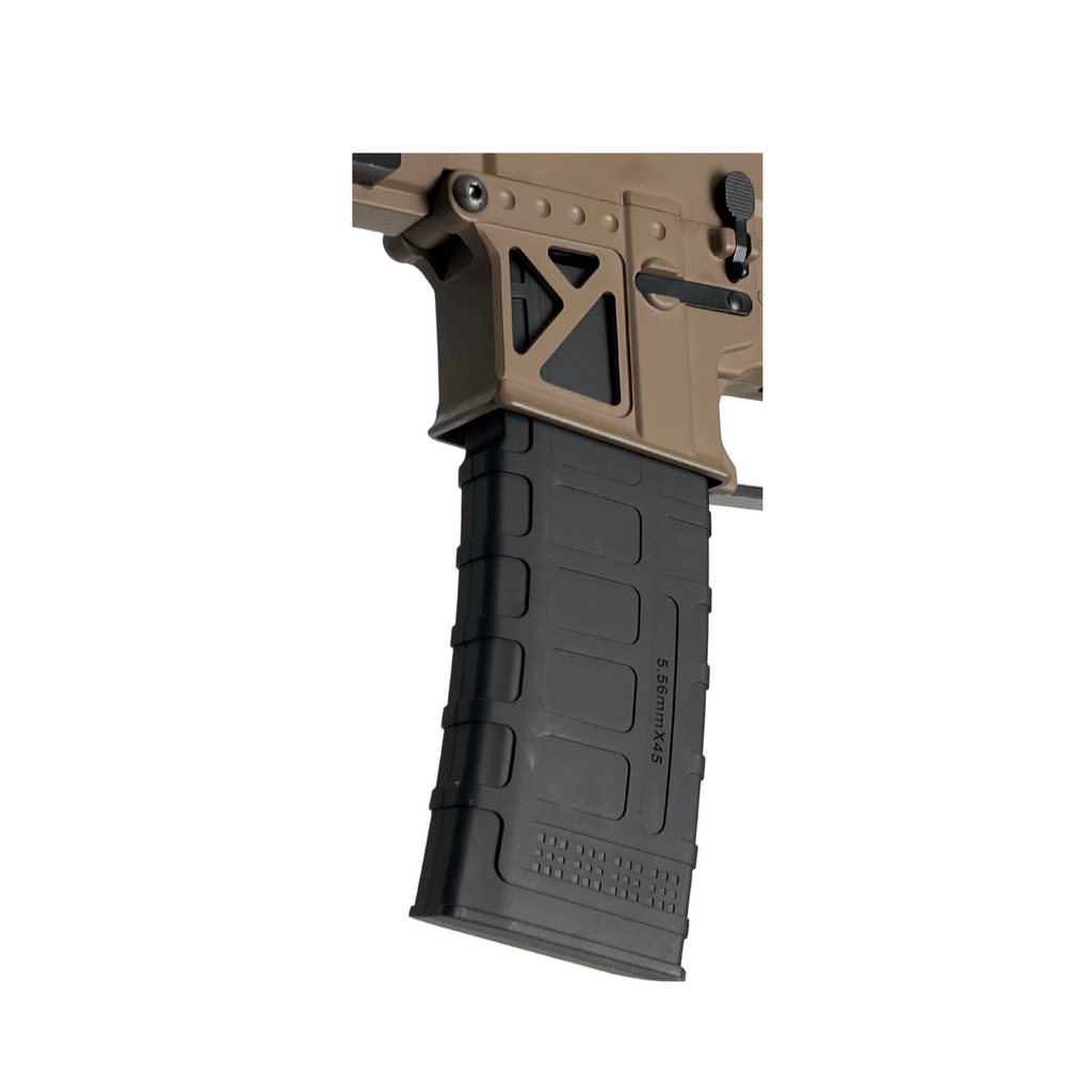 "T6 Destroyer" Comp MilSim GBU Custom - Gel Blaster (Metal)