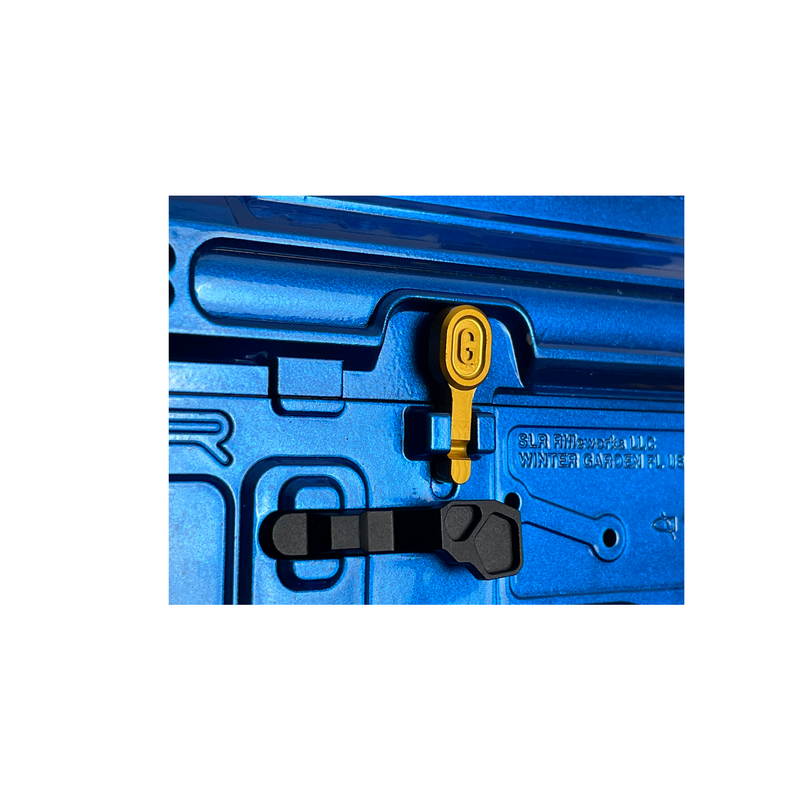 "Metallic" GBU Custom - Gel Blaster (Metal)