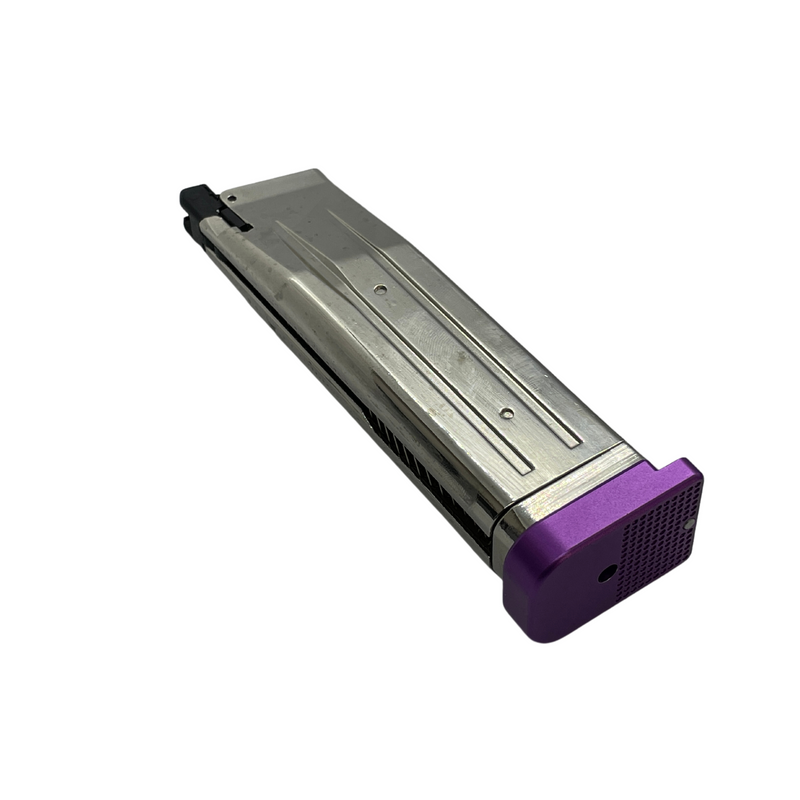 "Custom AM"  1 of 1 5.1 Hi-Capa Pistol - Gel Blaster