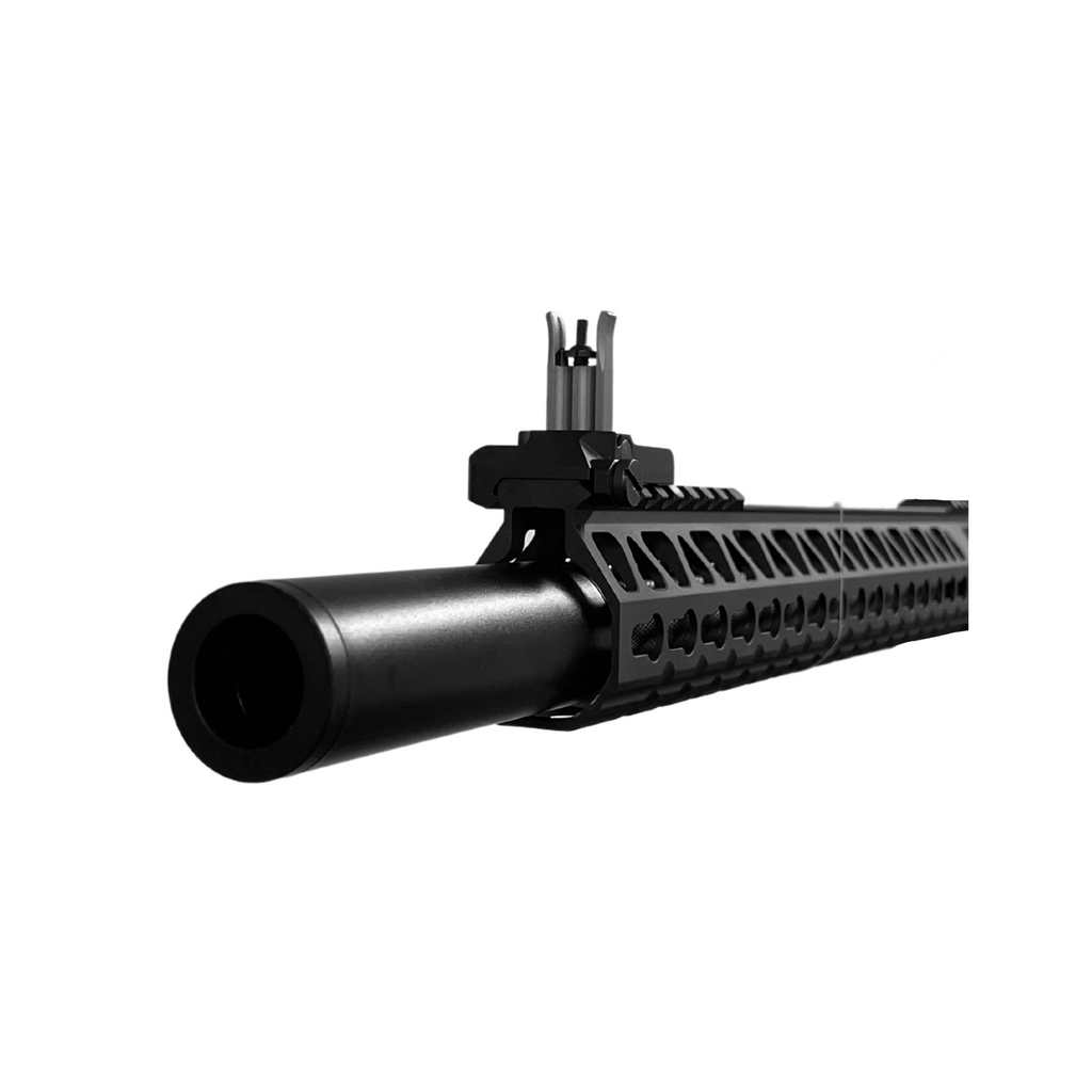 "Silent Hill" GBU Custom - Gel Blaster (Metal)