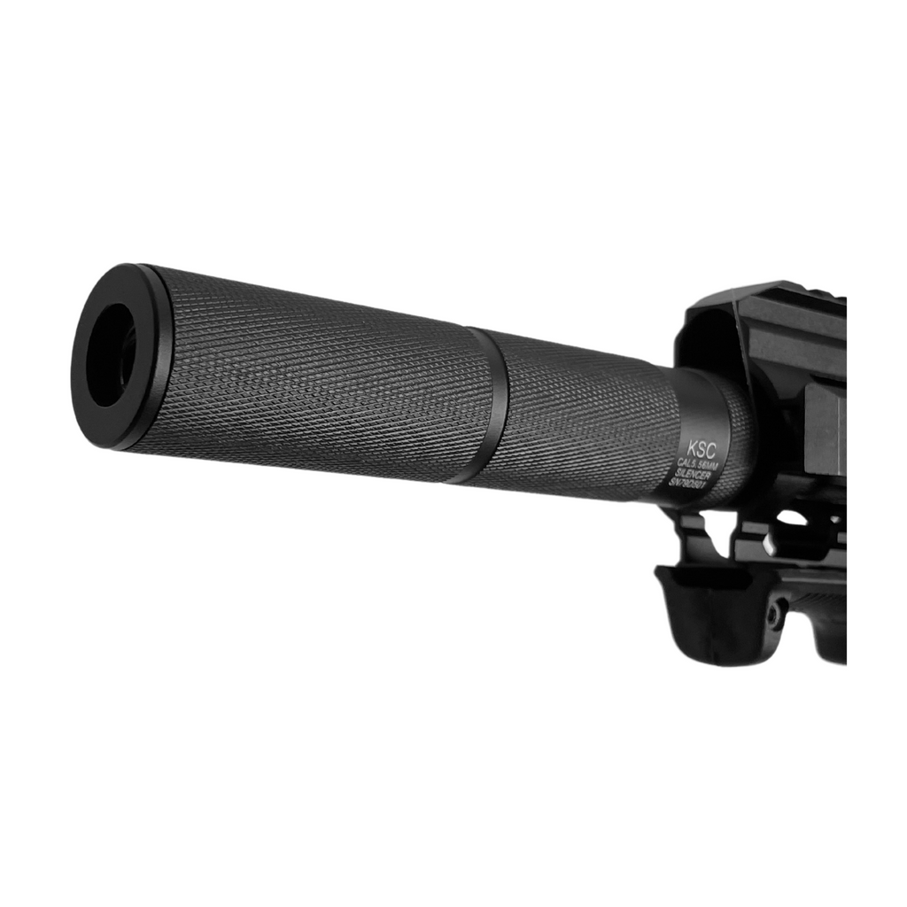 "HK Raid" GBU Custom - Gel Blaster (Metal)