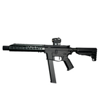 "BAS-P" MilSim/ Speedball Comp GBU Custom - Gel Blaster (Metal)