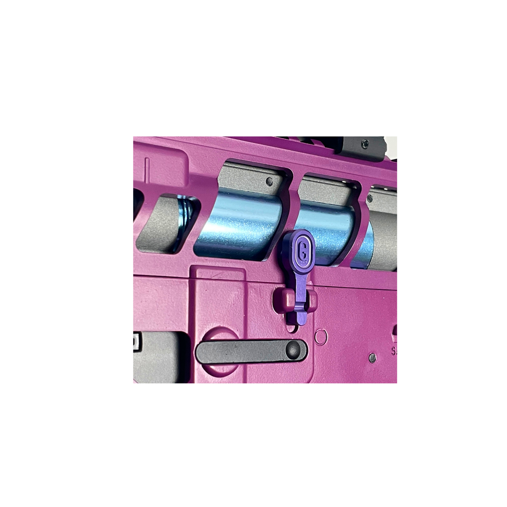 "Suicide Squad" GBU Custom - Gel Blaster (Metal)