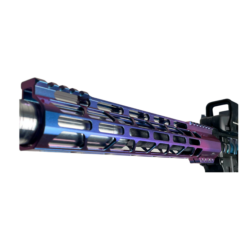 "STATIC" GBU Custom - Gel Blaster (Metal)