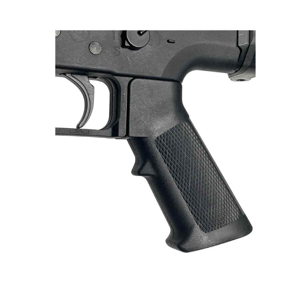 "Big Boy" Scar-L GBU Custom V2 Black (Metal) - Gel Blaster