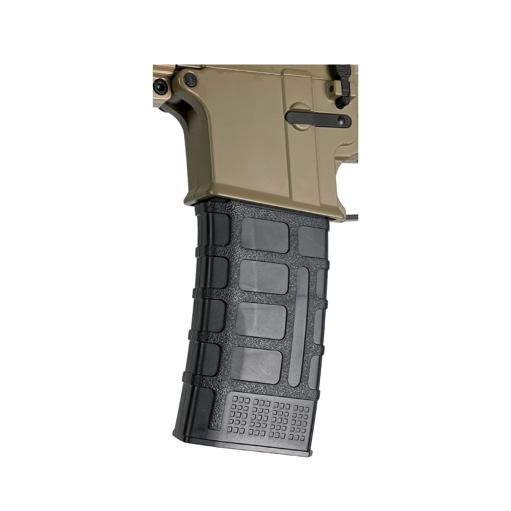 "Beached" Comp GBU Custom - Gel Blaster (Metal)