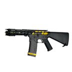 "YELLA" 1 Of 1 GBU Custom - Gel Blaster (Metal)