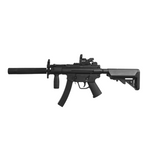 Custom Green Gas MP5K "SWAT" - GBBR Gel Blaster