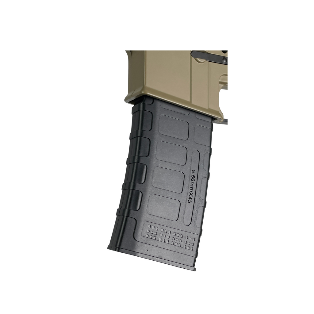 "Desert Division" Comp GBU Custom - Gel Blaster (Metal)