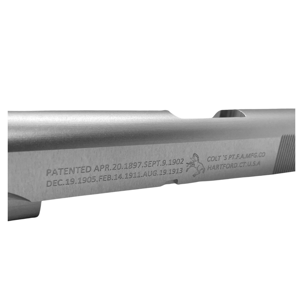 1911 5.1 Aluminium 7075 GBB Slide