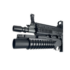 "Forever Scarred" Milsim GBU Custom - Gel Blaster (Metal)