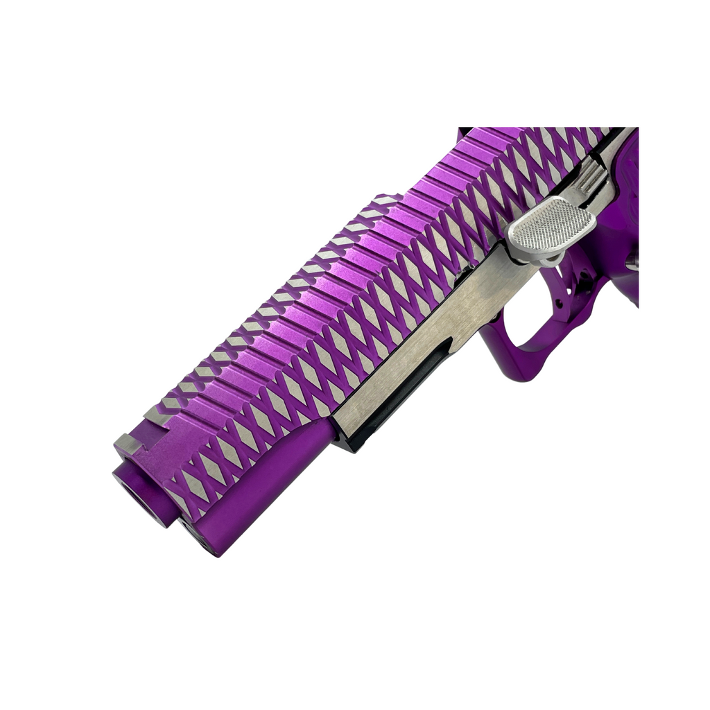 "Custom AM"  1 of 1 5.1 Hi-Capa Pistol - Gel Blaster