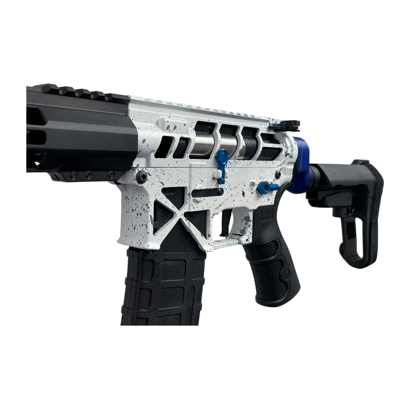 "Frontier" GBU Custom - Gel Blaster (Metal)