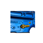 "Metallic" GBU Custom - Gel Blaster (Metal)