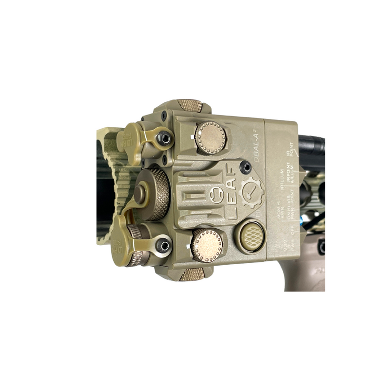 "Forrest Camper" Comp GBU Custom - Gel Blaster (Metal)