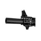 "Concrete Asylum" Comp GBU Custom - Gel Blaster (Metal)